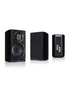 Wharfedale EVO 4.1 állványos hangfal - fekete