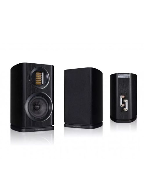 Wharfedale EVO 4.1 állványos hangfal - fekete