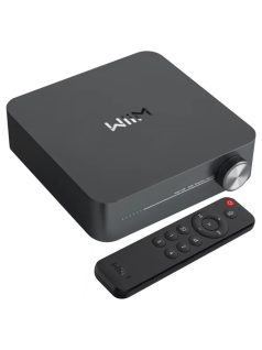 WIIM AMP hálózati audio lejátszó erősítővel - szürke
