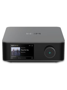   WIIM AMP ULTRA hálózati audio lejátszó-erősítő SABRE DAC chippel