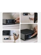 WIIM AMP ULTRA hálózati audio lejátszó-erősítő SABRE DAC chippel