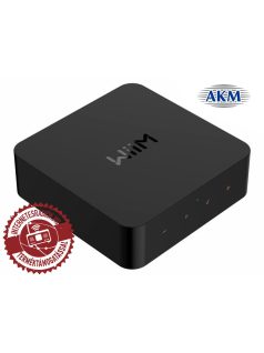 WIIM Pro PLUS hálózati audio lejátszó AKM DAC chippel