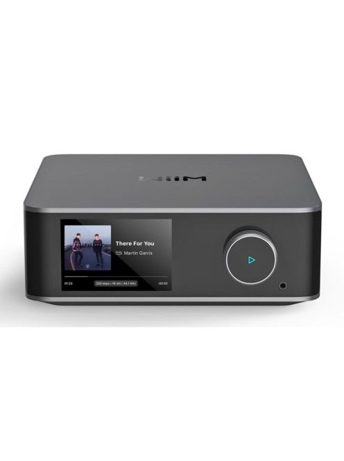 WIIM ULTRA hálózati audio lejátszó SABRE DAC chippel