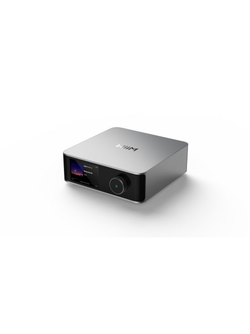 WIIM ULTRA hálózati audio lejátszó SABRE DAC chippel