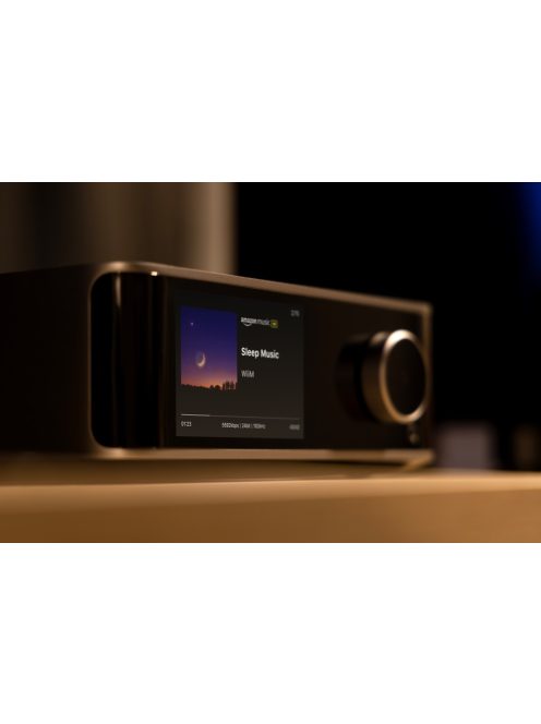 WIIM ULTRA hálózati audio lejátszó SABRE DAC chippel
