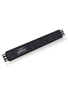 WireWorld The Matrix 2 passzív 6 csatlakozós tápelosztó