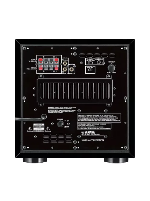 Yamaha NS-SW300 aktív mélysugárzó