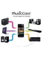 Yamaha WX-051 MUSICCAST wifi multimédiás hangfal