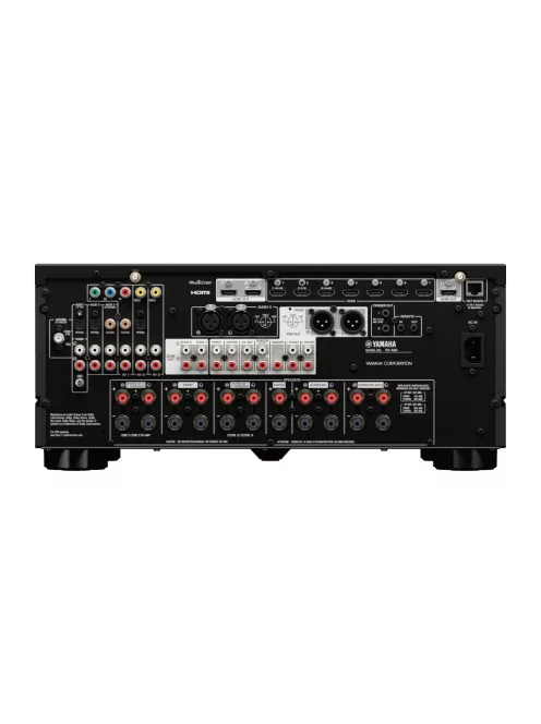 Yamaha RX-A6A DAB+ 9.2-es házimozi erősítő
