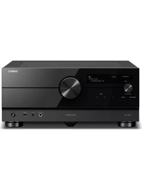Yamaha RX-A8A DAB+ 11.2-es házimozi erősítő