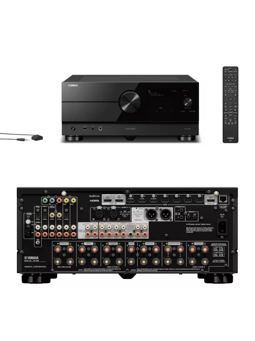 Yamaha RX-A8A DAB+ 11.2-es házimozi erősítő