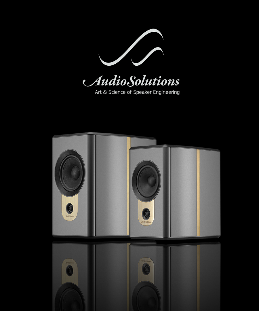 Audio Solutions Figaro B2