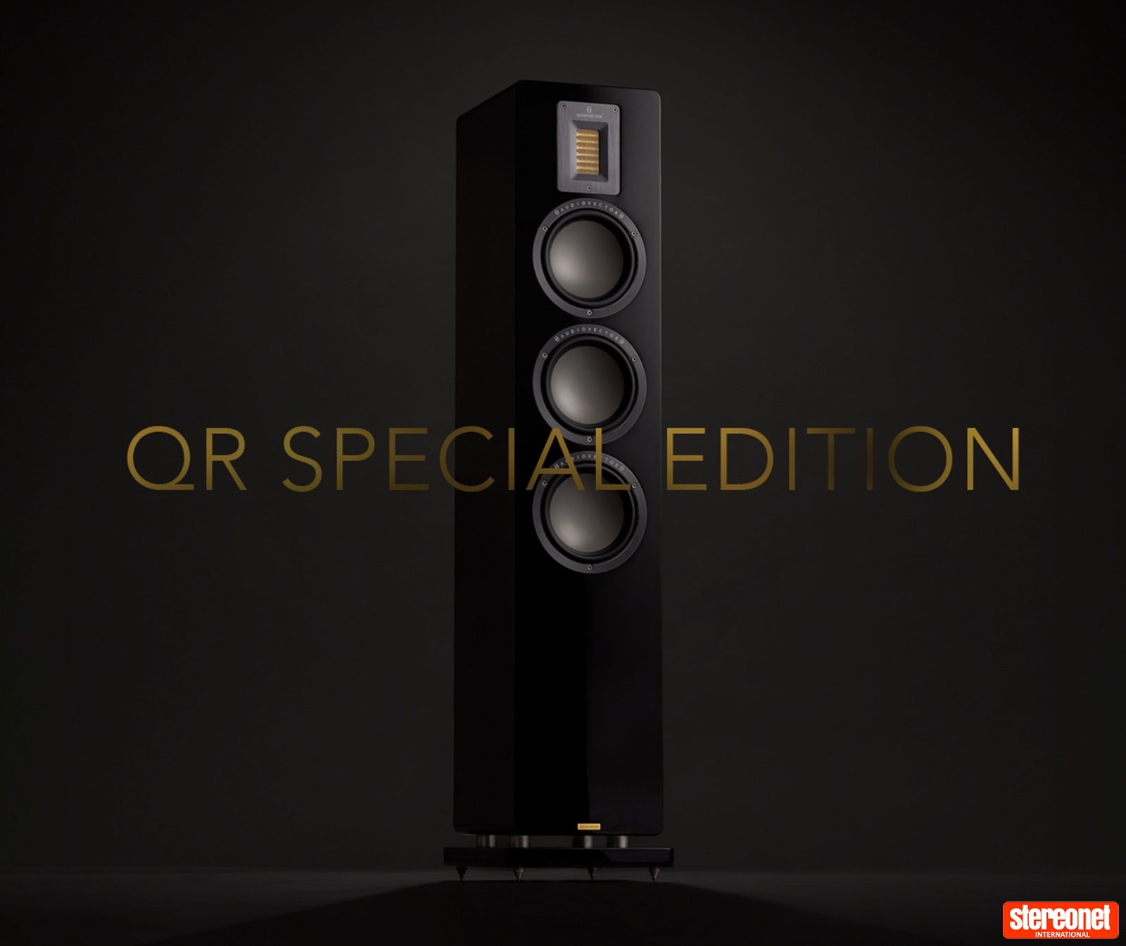 Audiovector QR special edition