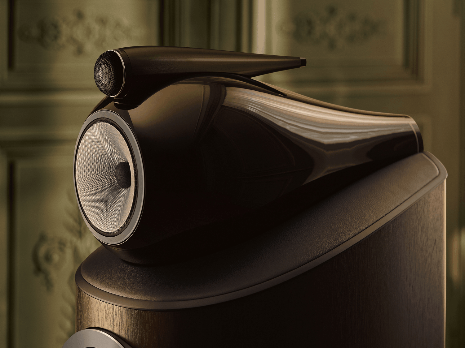 Bowers & Wilkins 800 Series Diamond D5: Az Új High-End Etalon | S