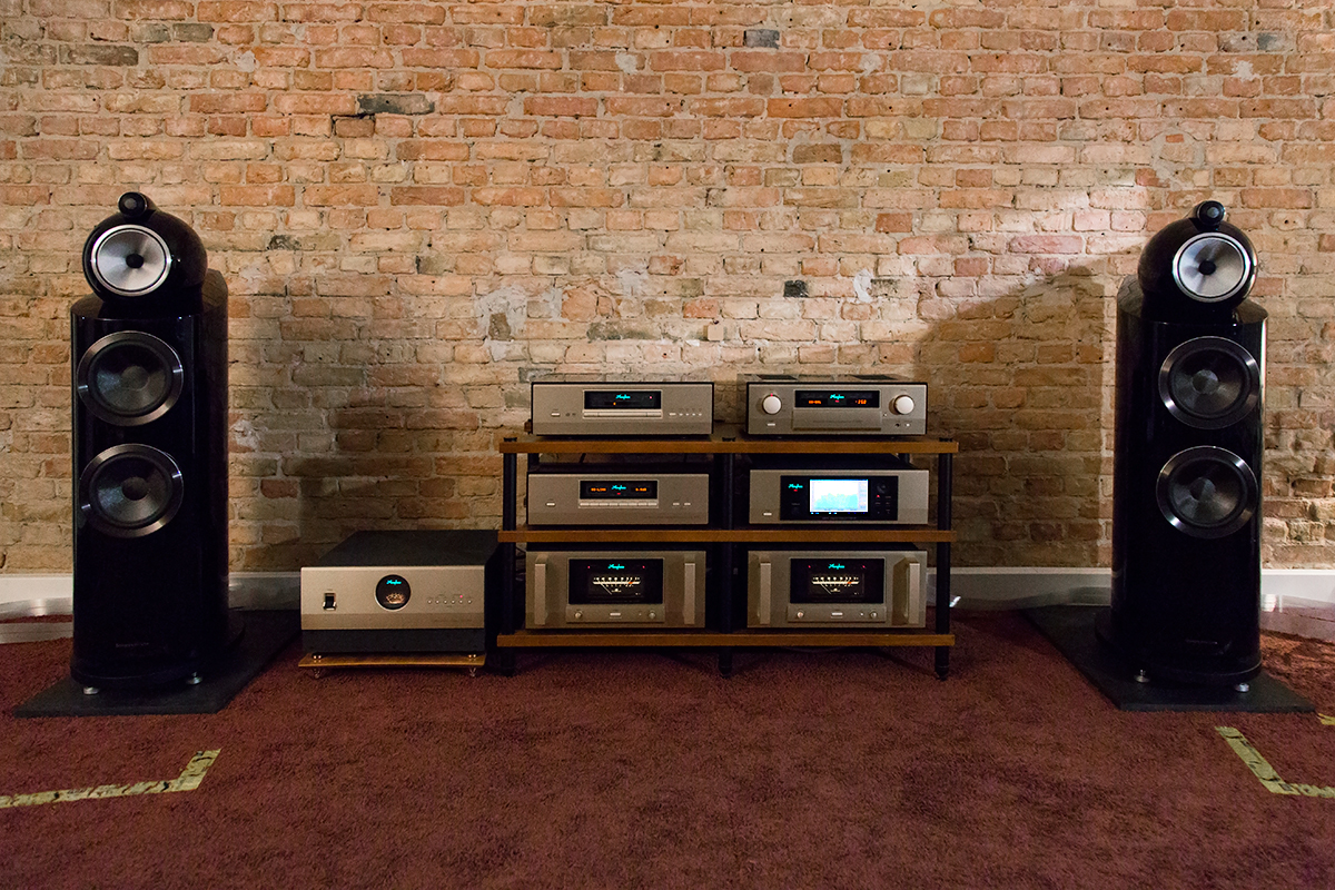 Bowers&Wilkins - Accuphase