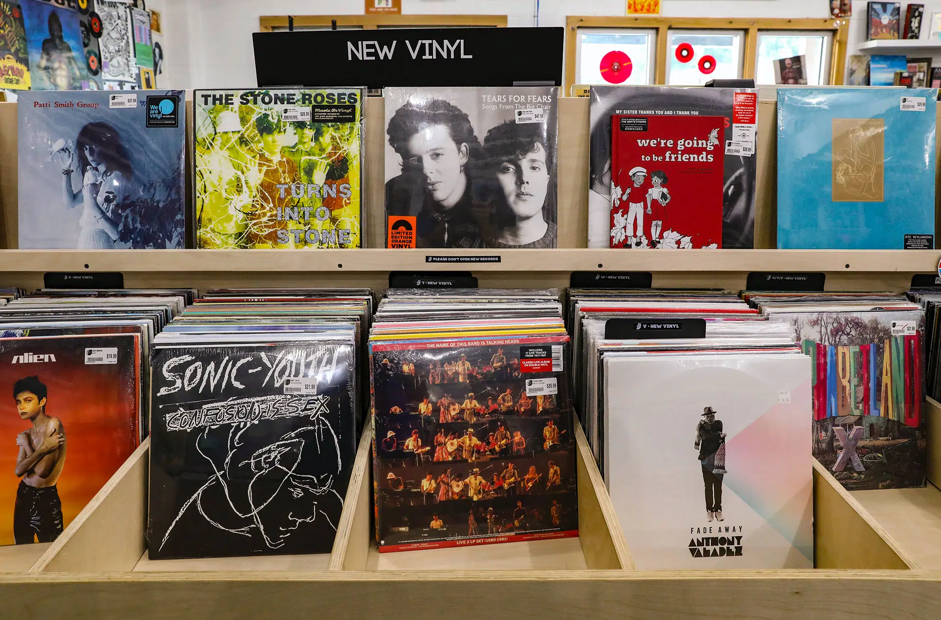 Prémium audiophile LP, vinyl, bakelit lemezek gyűjteménye