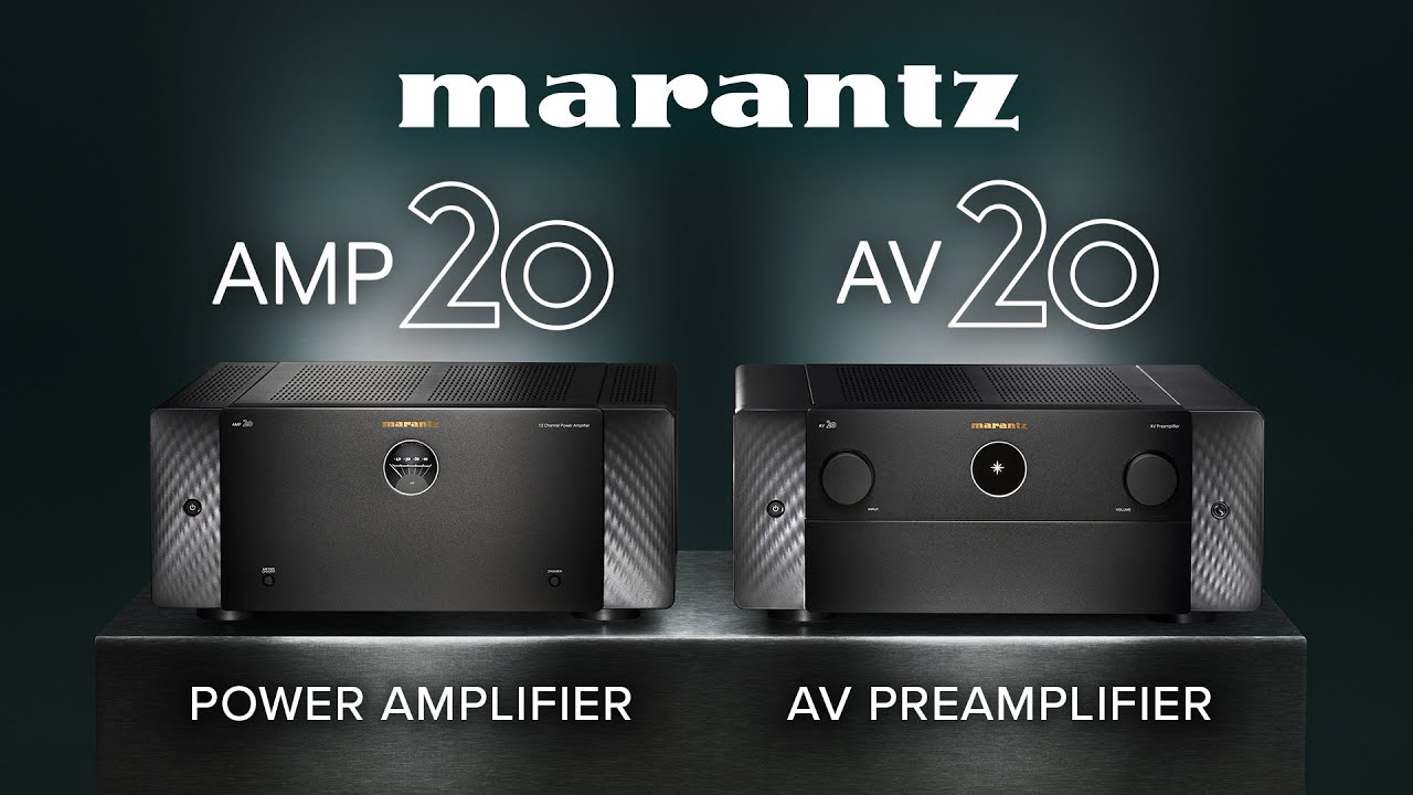 Prémium házimozi többcsatornás végerősítők a Stream Audio kínálatában
