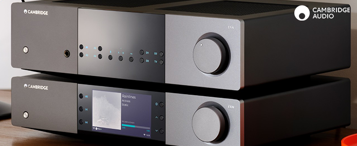 Cambridge Audio Audiophile erősítők