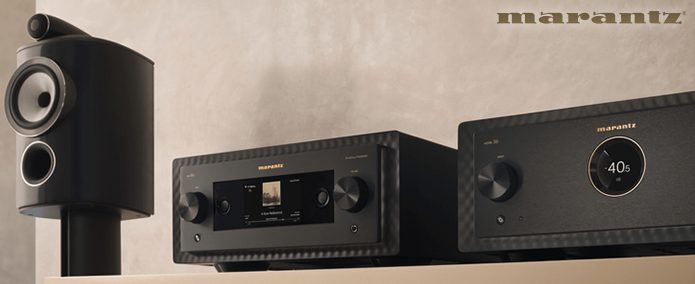 MARANTZ HIFI SZTEREÓ